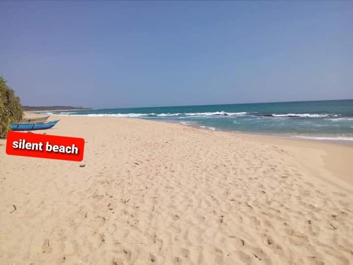 Star Sun Homestay Tangalle Ngoại thất bức ảnh