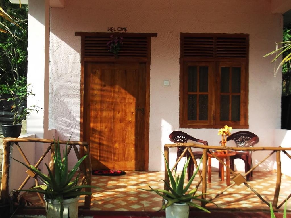 Star Sun Homestay Tangalle Ngoại thất bức ảnh