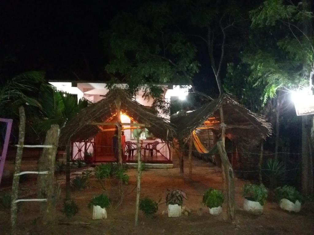 Star Sun Homestay Tangalle Ngoại thất bức ảnh